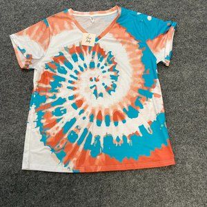 Pixie Lady Top For Women Size L